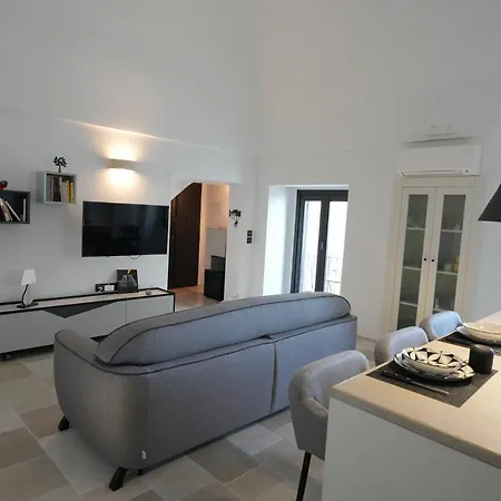 Centro Storico Elegante Apartman