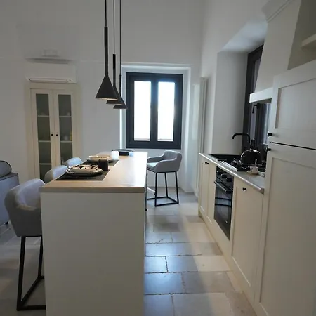 Centro Storico Elegante Apartman