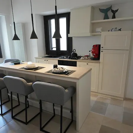 Centro Storico Elegante Apartment Polignano a Mare
