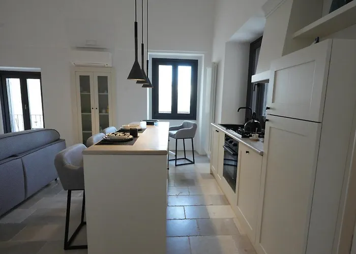 Centro Storico Elegante Apartamento