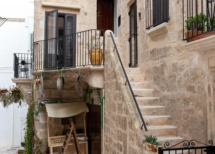 Centro Storico Elegante * פולינאנו א מארה
